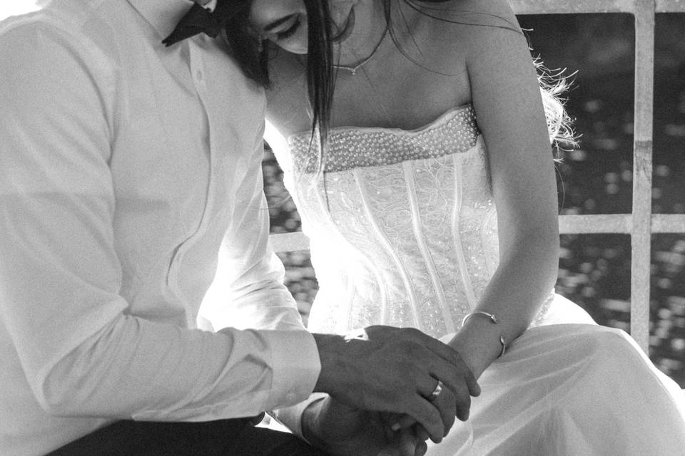 Laila & Mohamed