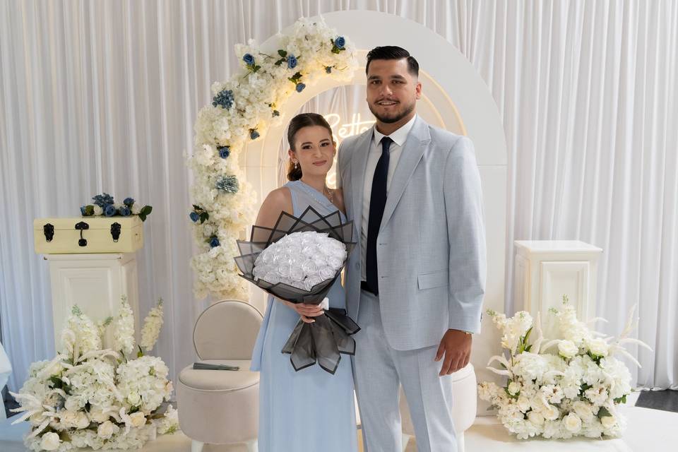 Loriana & Irfan
