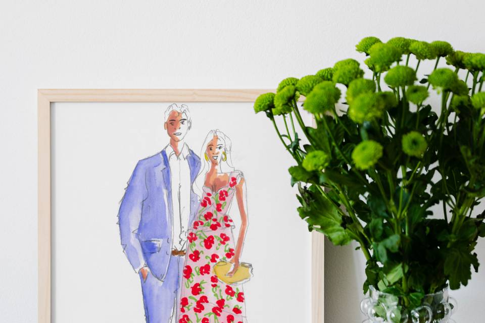 Illustrations des invités