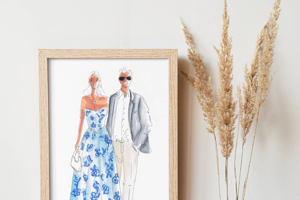 Illustrations des invités