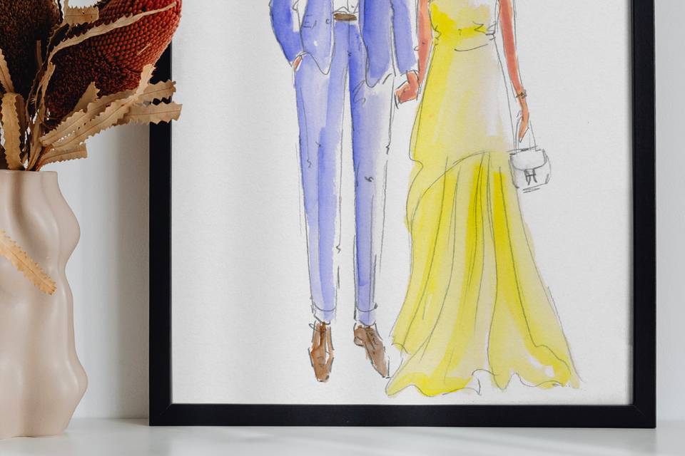 Illustrations des invités