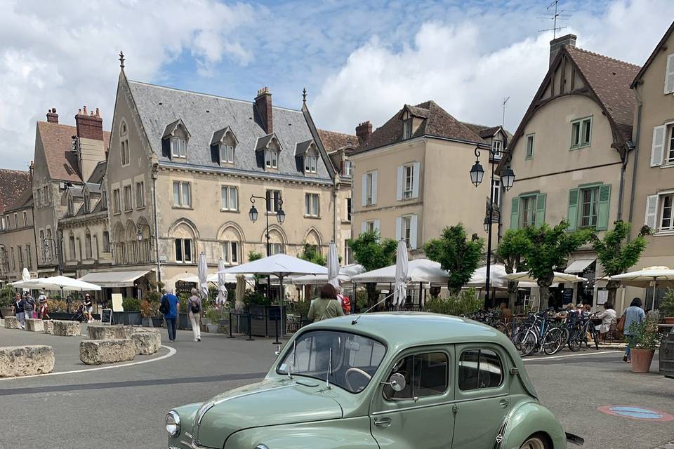 Renault 4CV