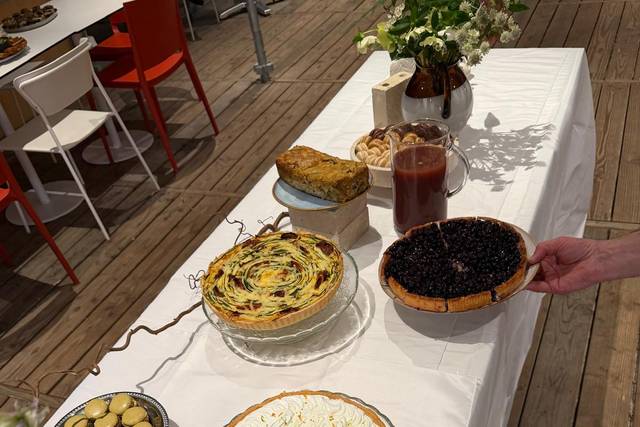 Buffet