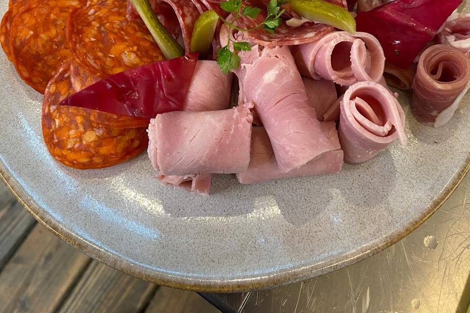 Charcuterie