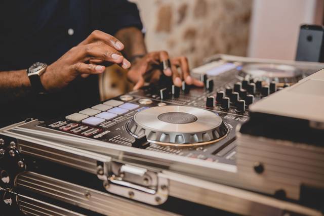 Blackstone DJ