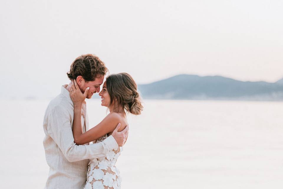 Veille de mariage - Corse