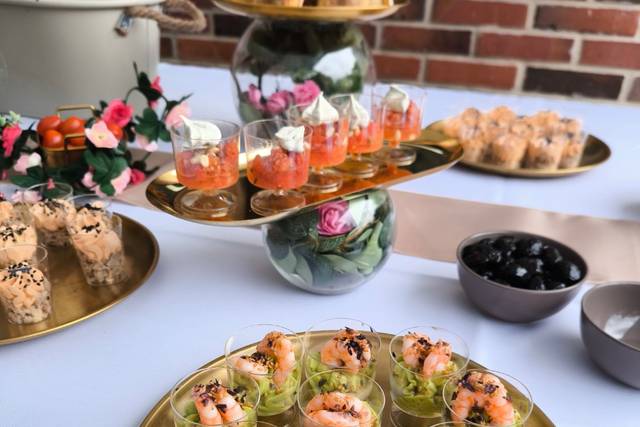 Les gourmandises de Pommary