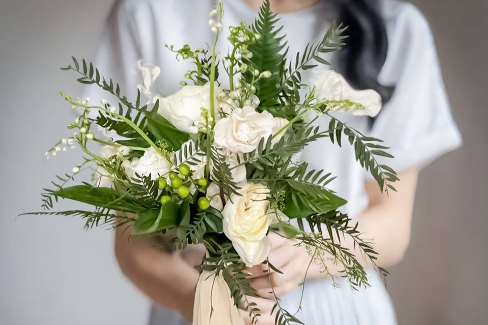 Bouquet mariage 2024