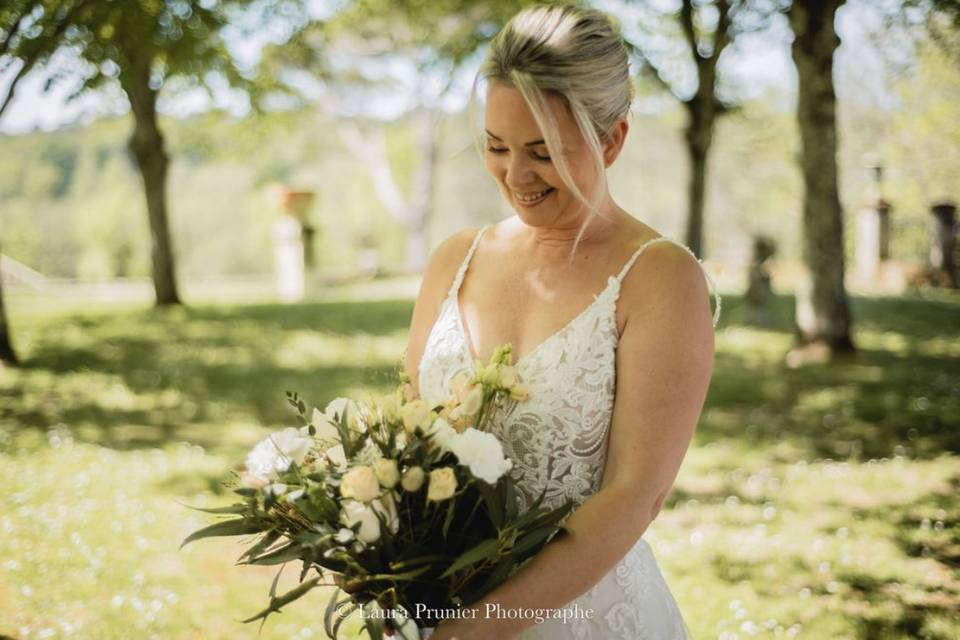 Bouquet de virginie