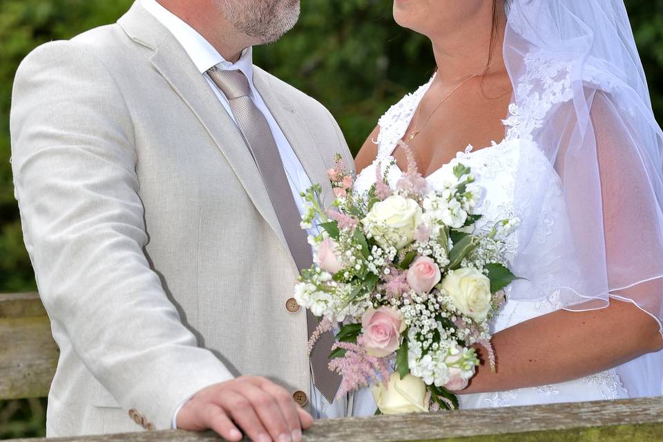 Stéphanie et Michael