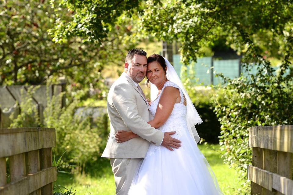 Stéphanie et Michael