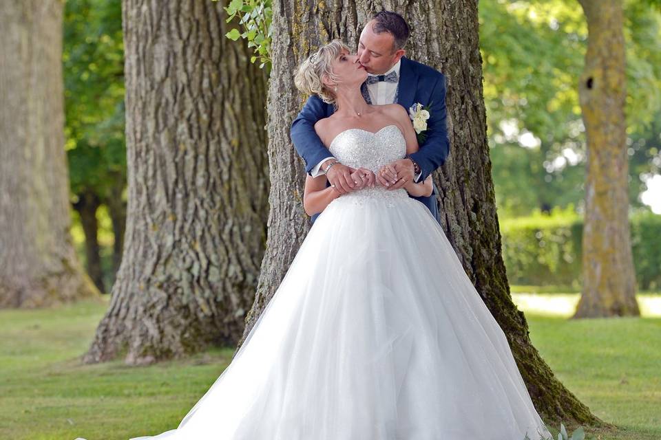 Stéphanie et Cédric