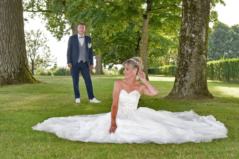 Stéphanie et Cédric