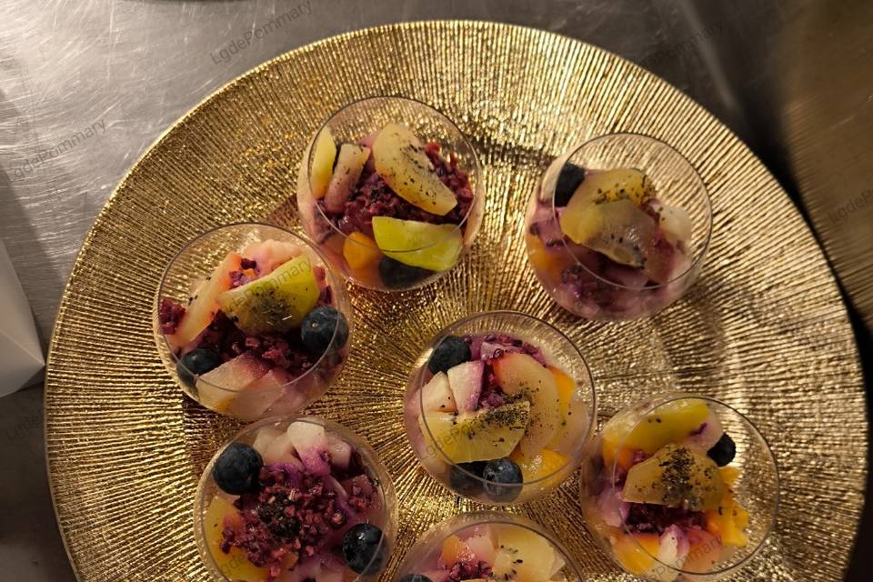Salade de fruits