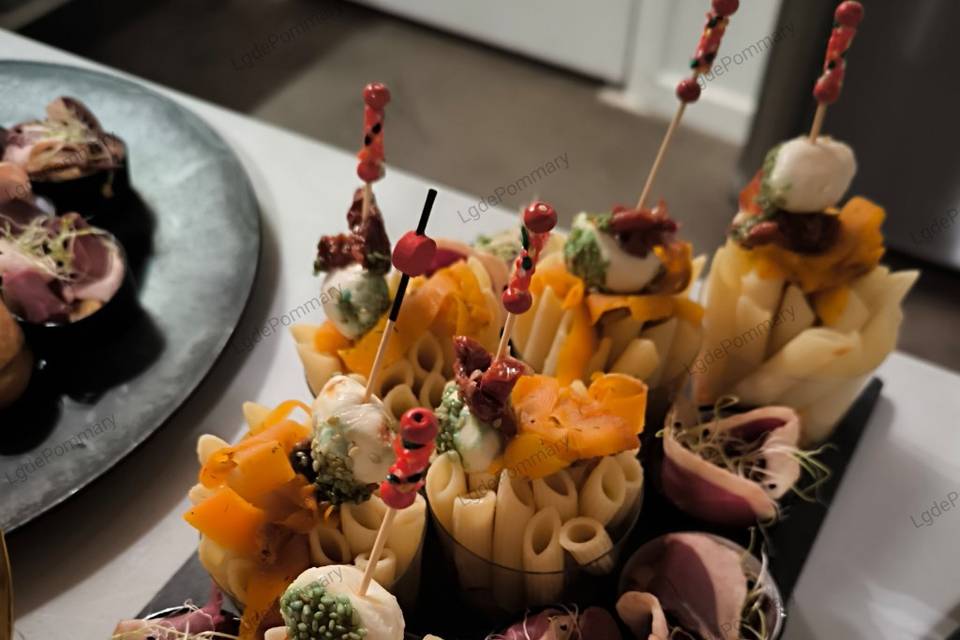 Saladette de Pommary