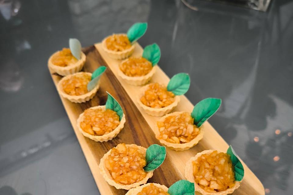 Tatinou de pommes de l'Oise