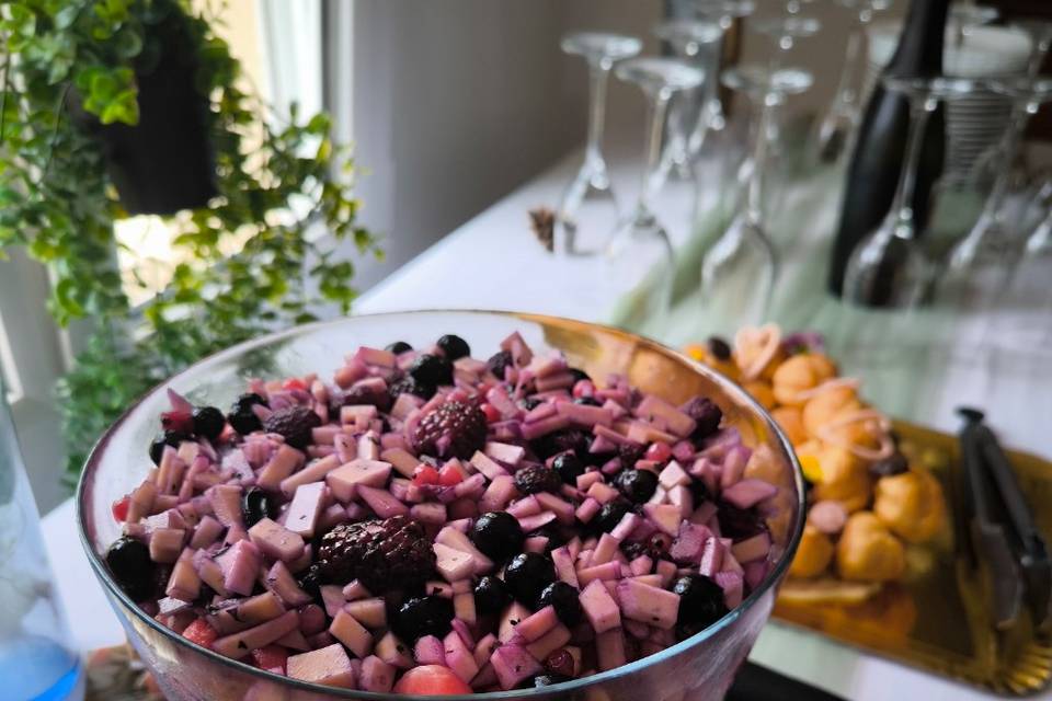 Salade de fruits 