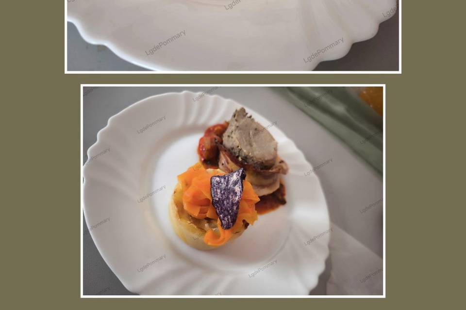 Plat chaud