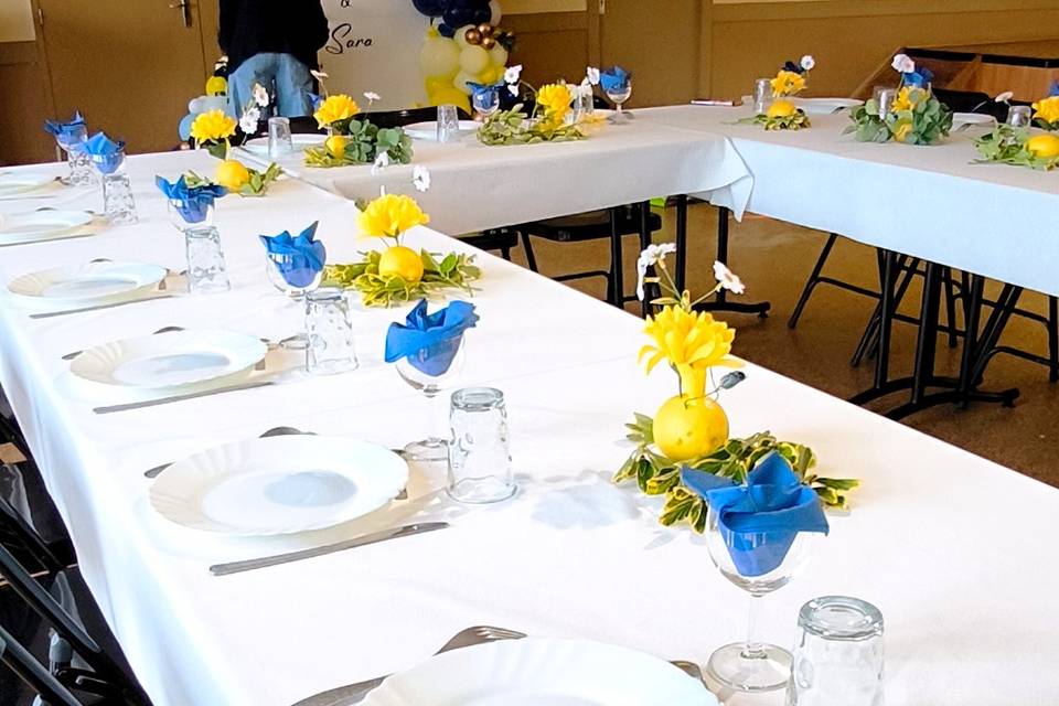 Déco de table