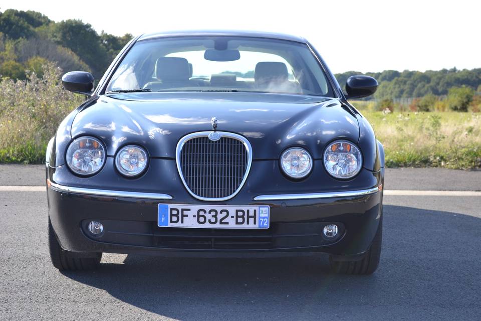 Jaguar S-Type / grande berline