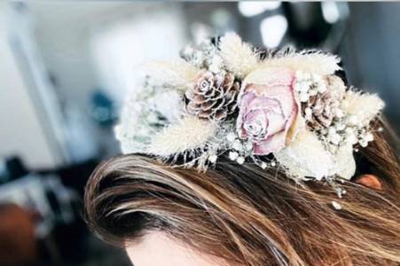 Accessoire mariage hiver