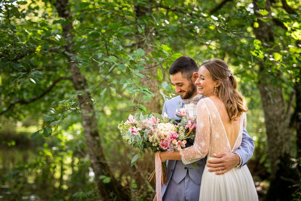 Mariés dans le Maine et Loire
