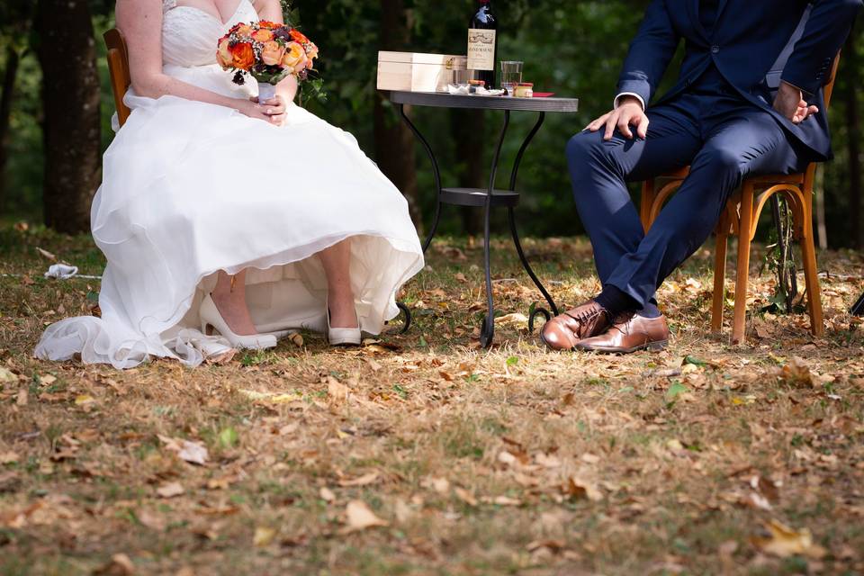 Aurélie & Sébastien