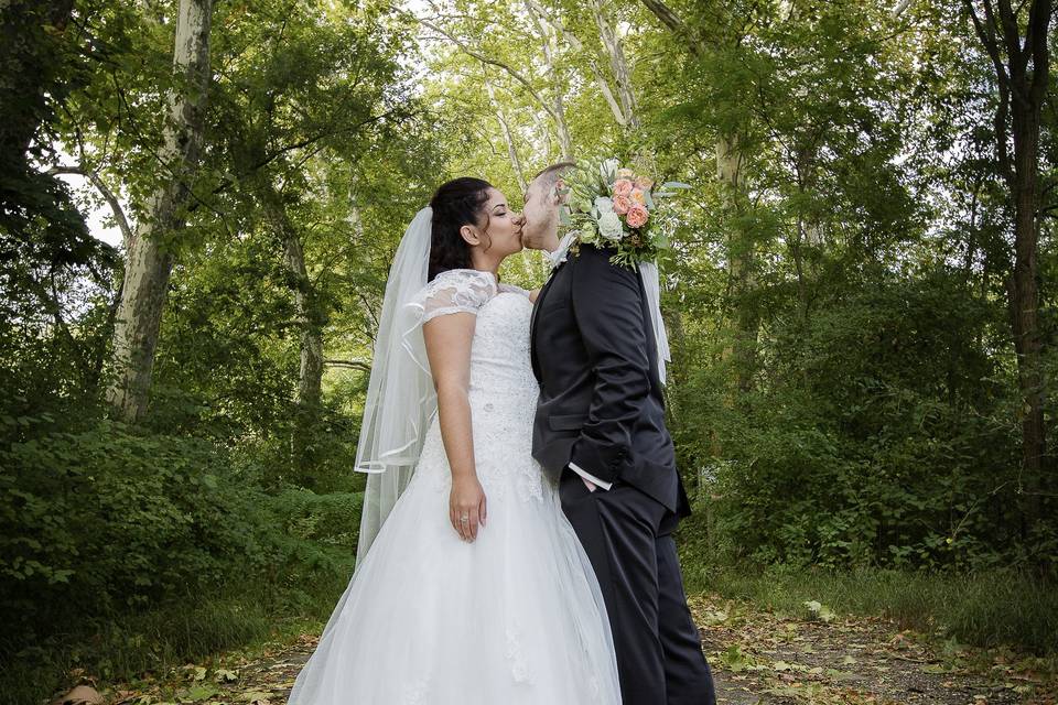 Anne-Sophie & Jérôme