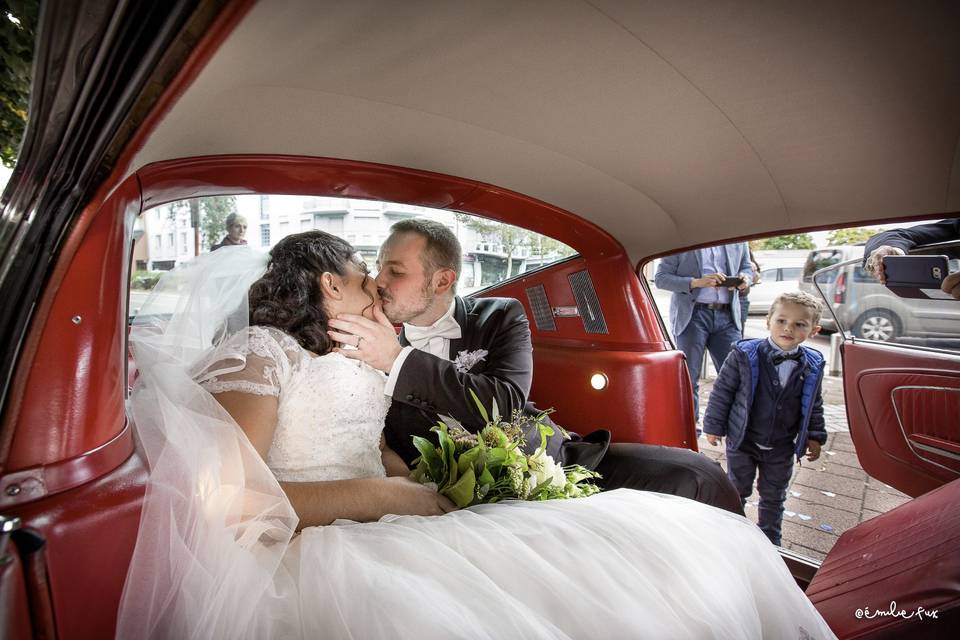 Anne-Sophie & Jérôme