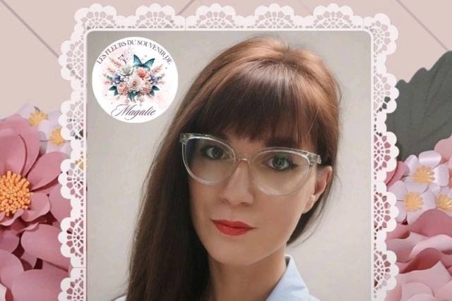 Les Fleurs du Souvenir de Magalie
