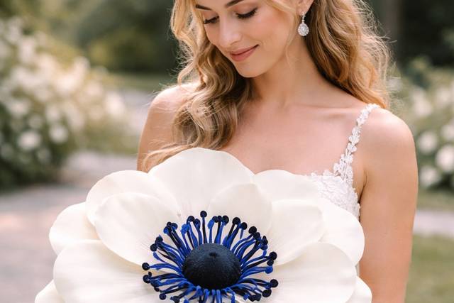 Collection Mariée Anémone