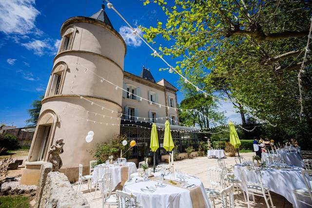 Château de Nans-les-Pins