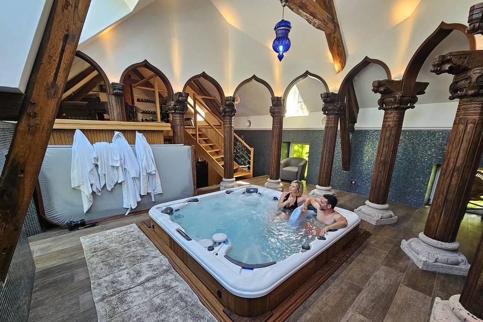Spa moment détente