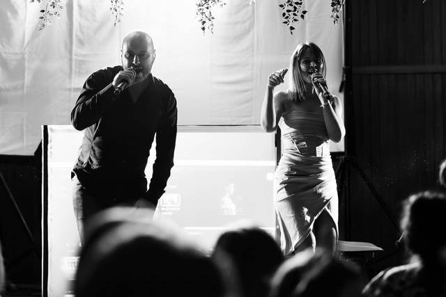 Prestation mariage signature