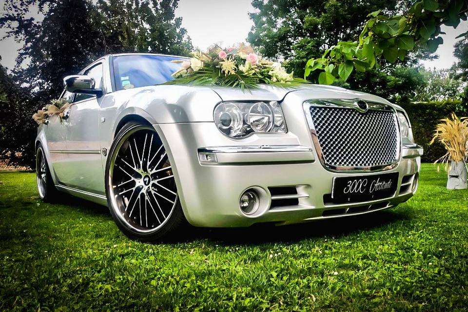 300C Attitude