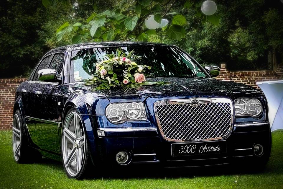 300C Bleu