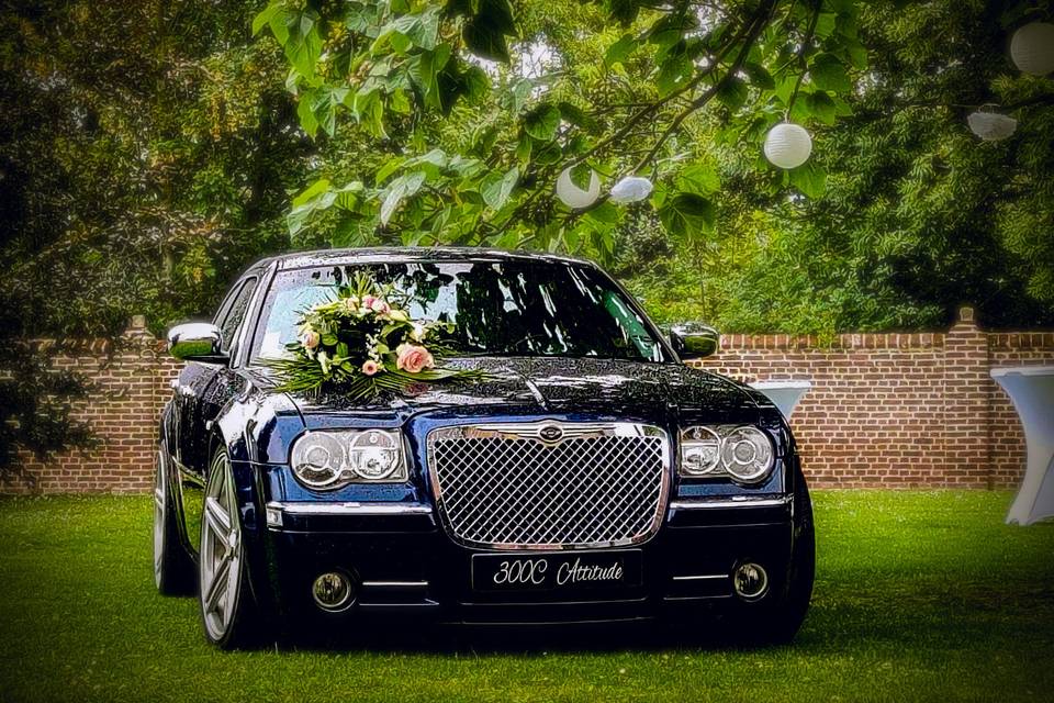 300C Attitude