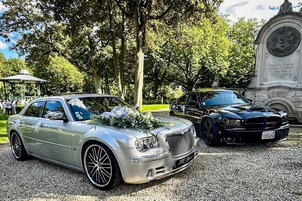 300C Attitude