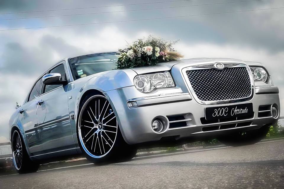 300C argent