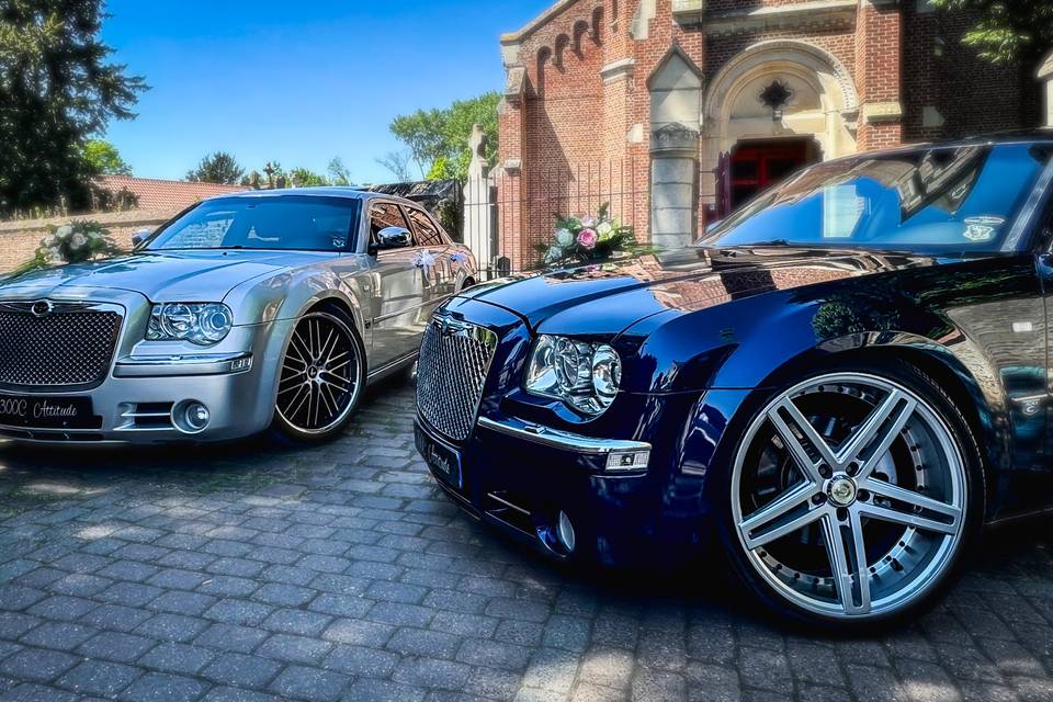 300C Attitude