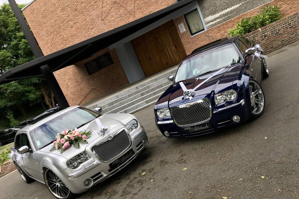 300C Attitude