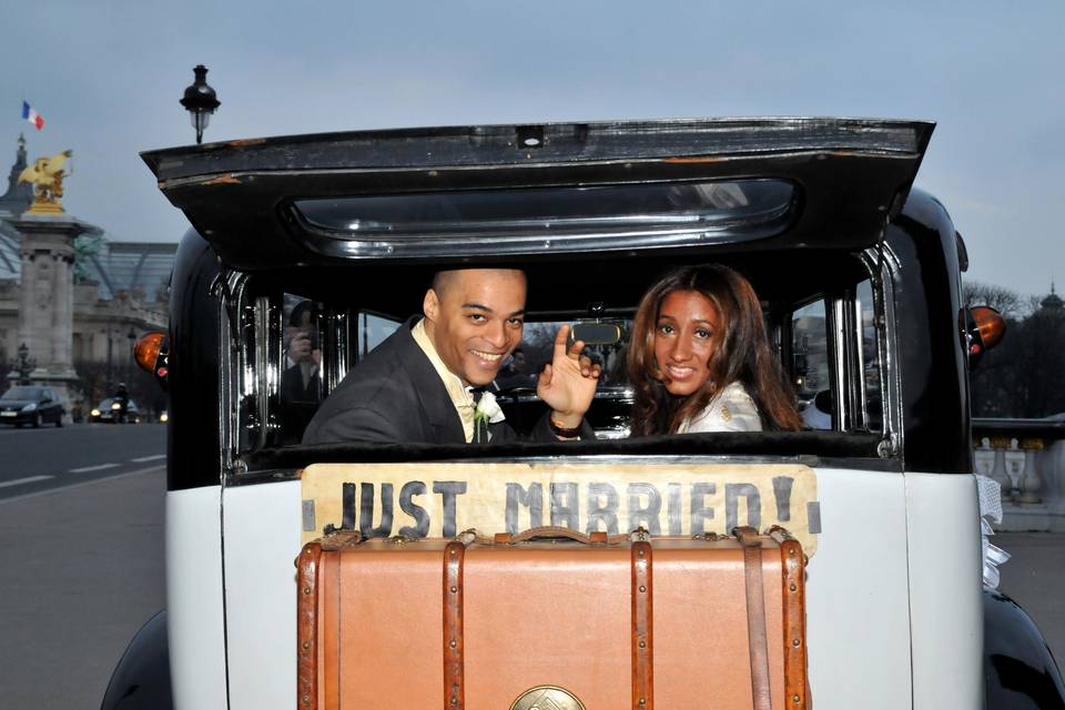 Just Married !