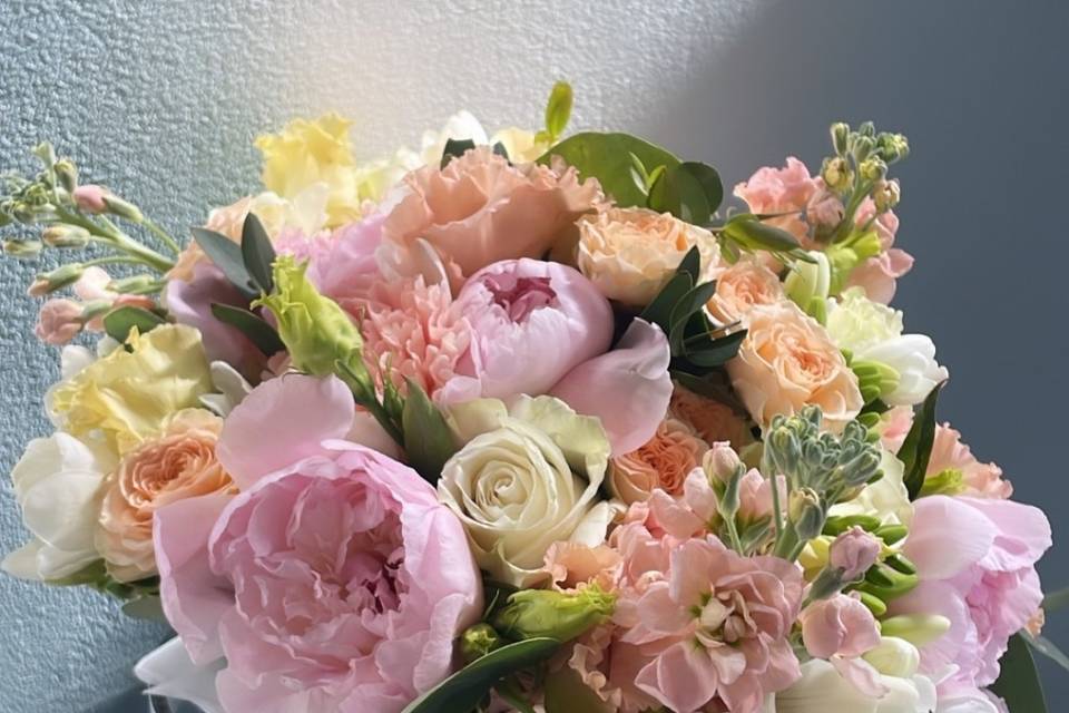 Bouquet mariée