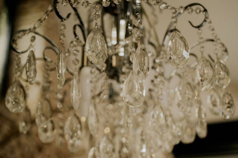 Lustres suspendus