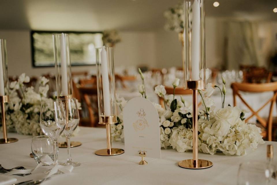 Déco de table