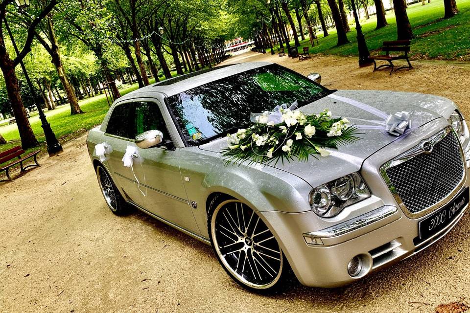 300C bleu