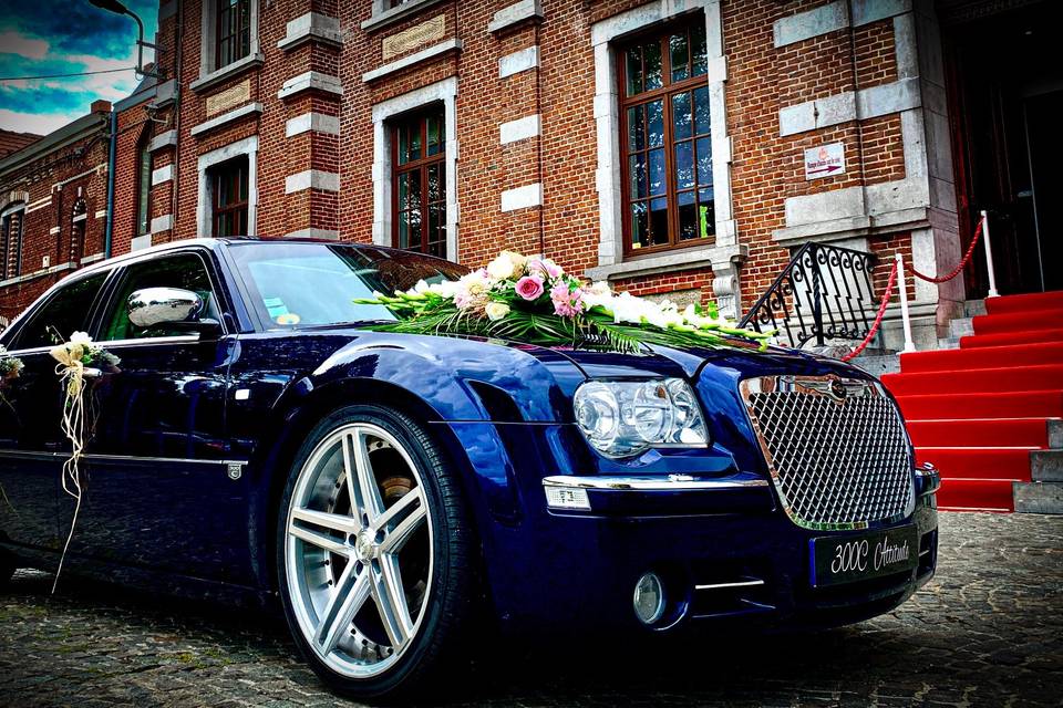 300C bleu