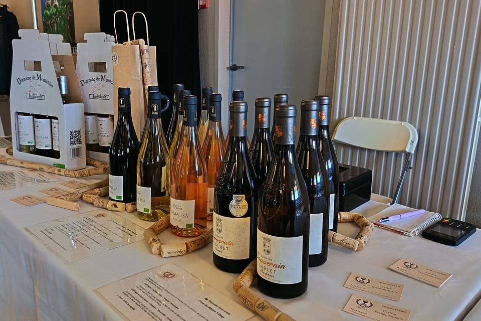 Vino Nemausa