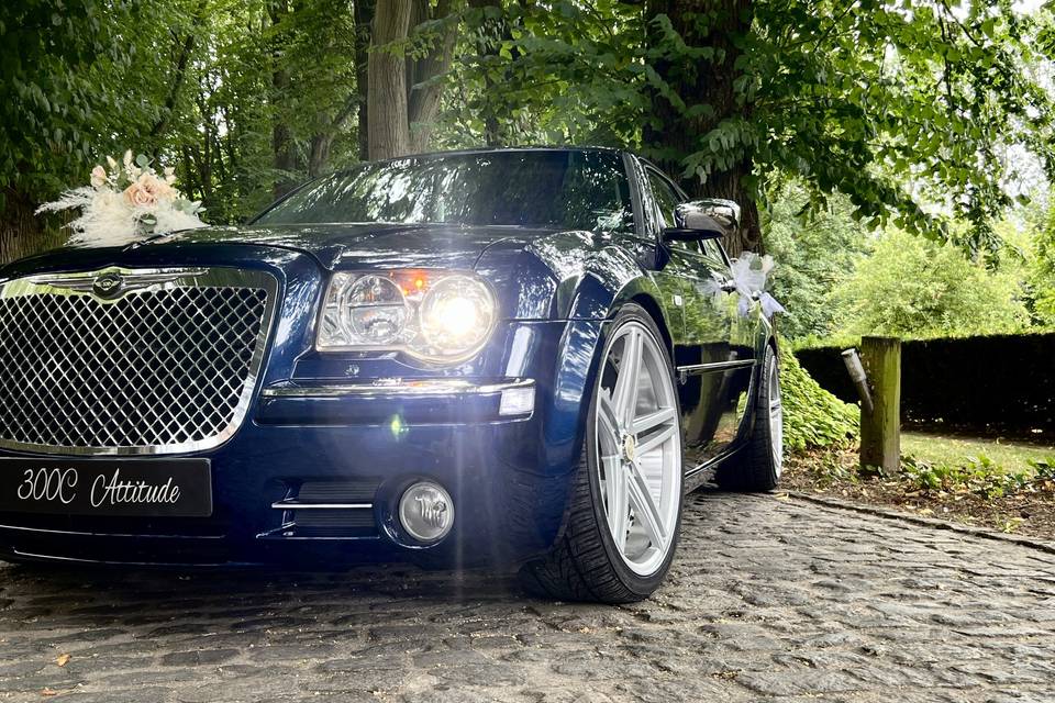 300C Attitude