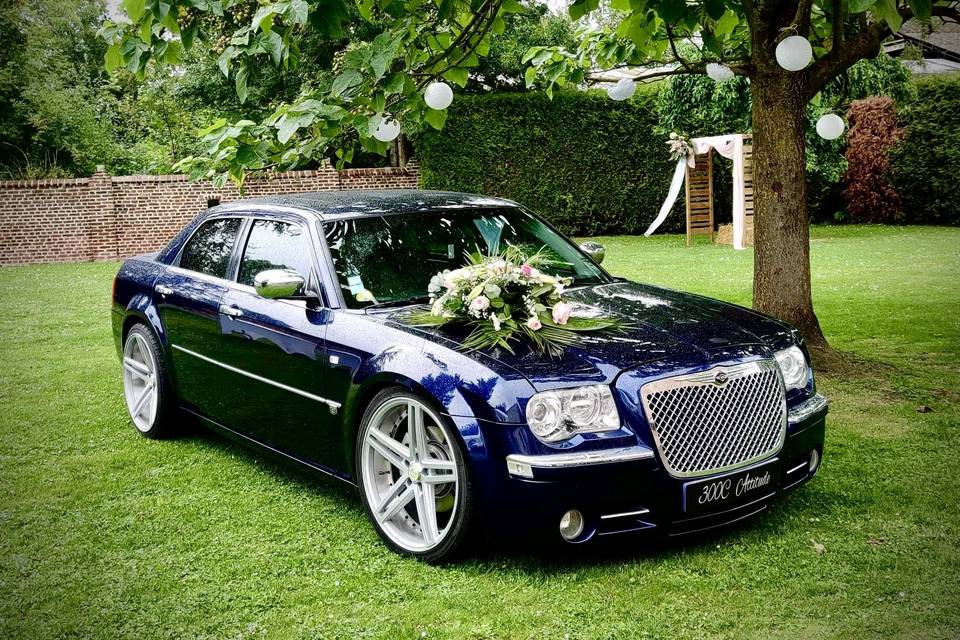 300C Attitude